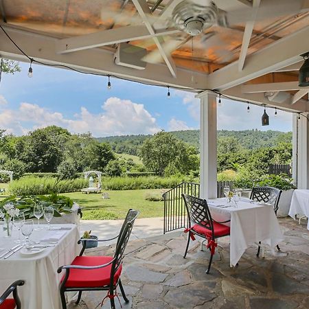 Ashby Inn & Restaurant Paris Εξωτερικό φωτογραφία