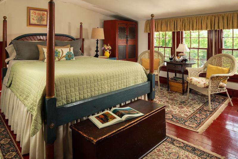 Ashby Inn & Restaurant Paris Εξωτερικό φωτογραφία