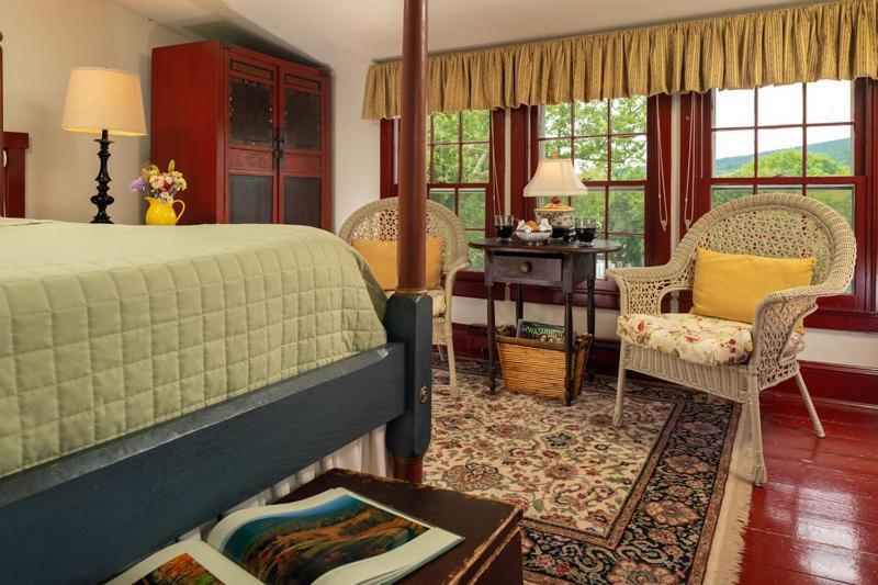 Ashby Inn & Restaurant Paris Εξωτερικό φωτογραφία