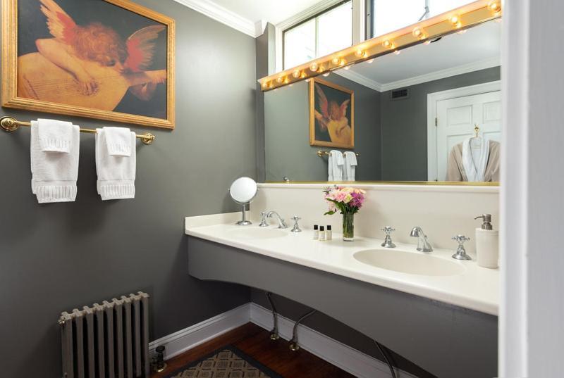 Ashby Inn & Restaurant Paris Εξωτερικό φωτογραφία