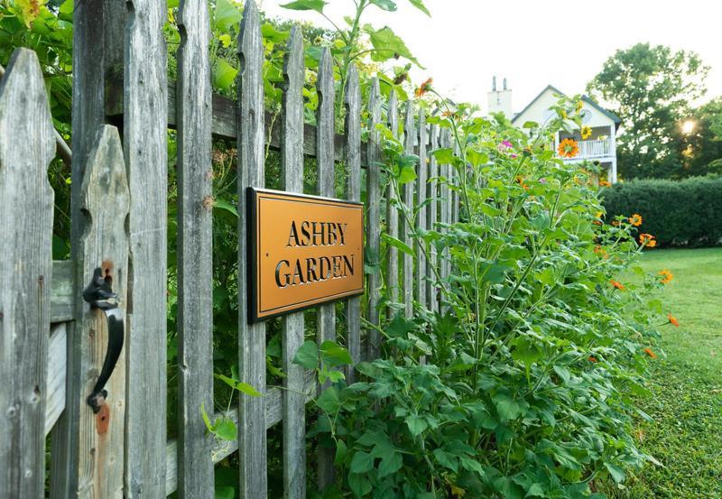 Ashby Inn & Restaurant Paris Εξωτερικό φωτογραφία