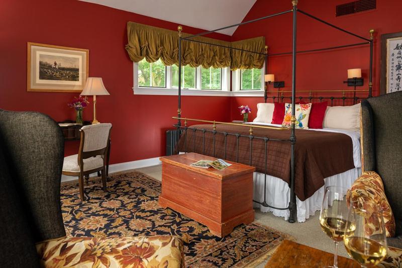 Ashby Inn & Restaurant Paris Εξωτερικό φωτογραφία