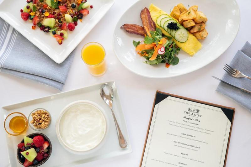 Ashby Inn & Restaurant Paris Εξωτερικό φωτογραφία