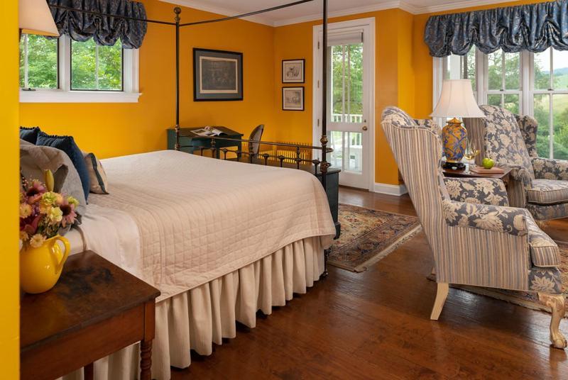 Ashby Inn & Restaurant Paris Εξωτερικό φωτογραφία