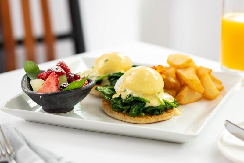 Ashby Inn & Restaurant Paris Εξωτερικό φωτογραφία