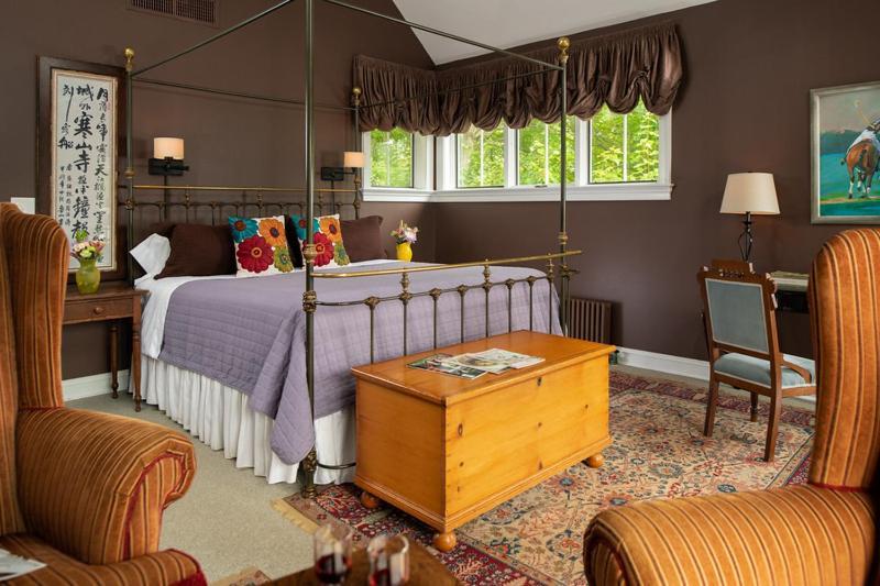 Ashby Inn & Restaurant Paris Εξωτερικό φωτογραφία