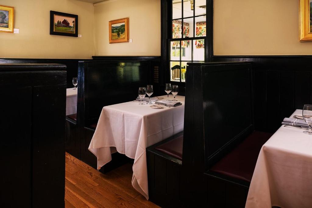 Ashby Inn & Restaurant Paris Εξωτερικό φωτογραφία