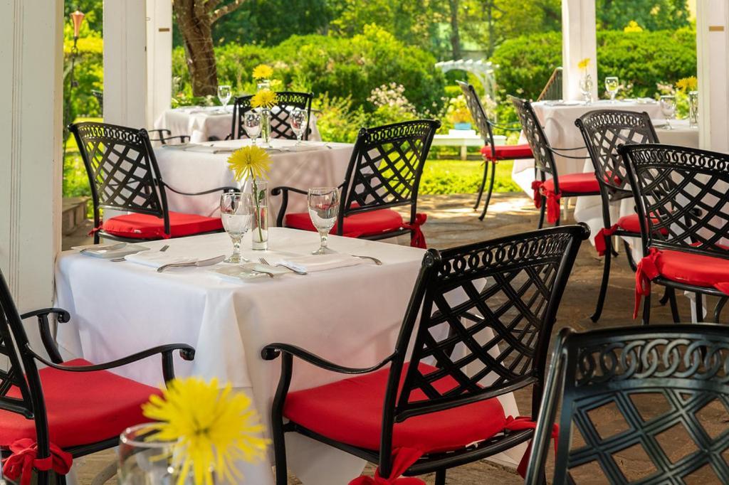 Ashby Inn & Restaurant Paris Εξωτερικό φωτογραφία