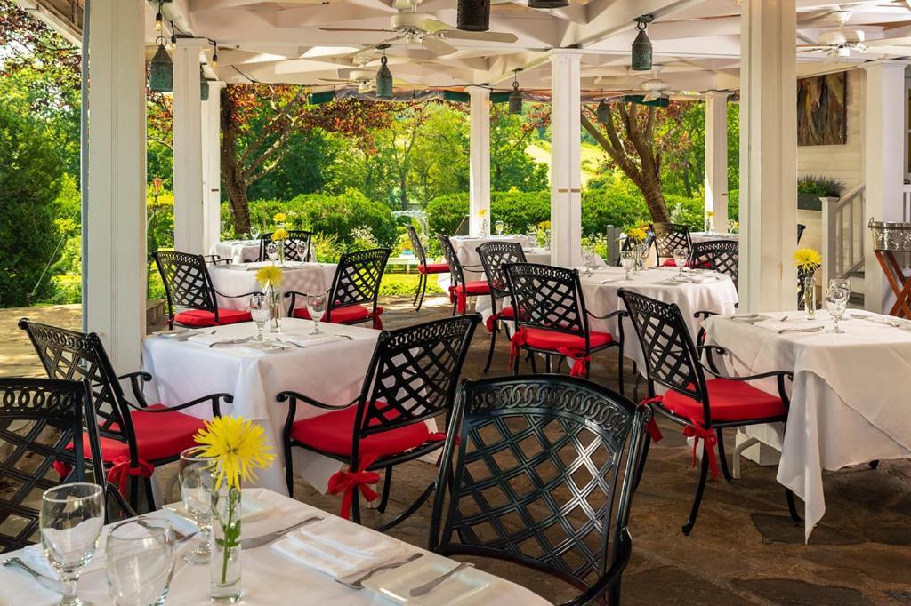 Ashby Inn & Restaurant Paris Εξωτερικό φωτογραφία