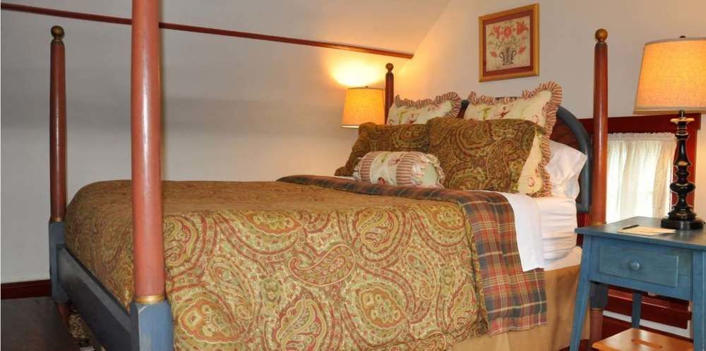 Ashby Inn & Restaurant Paris Εξωτερικό φωτογραφία