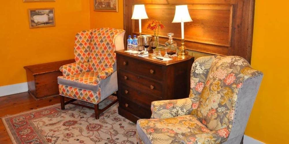 Ashby Inn & Restaurant Paris Εξωτερικό φωτογραφία