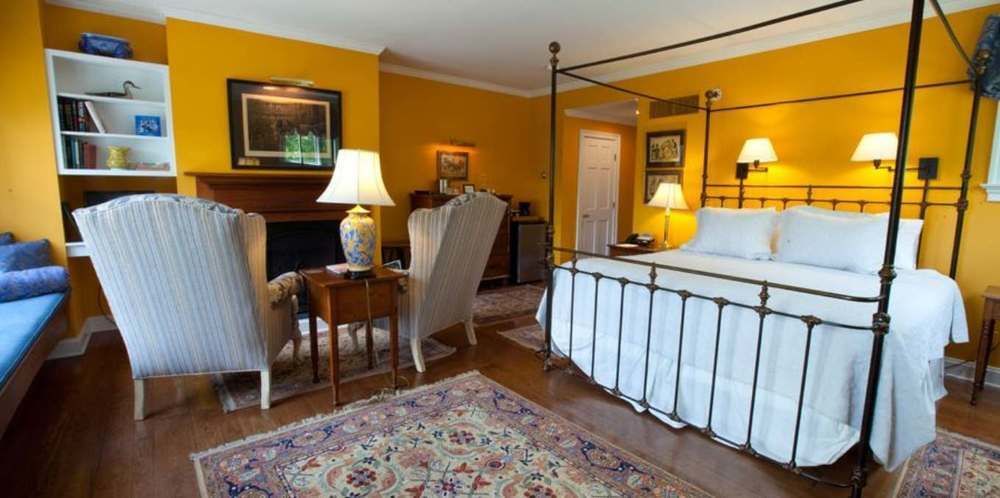 Ashby Inn & Restaurant Paris Εξωτερικό φωτογραφία