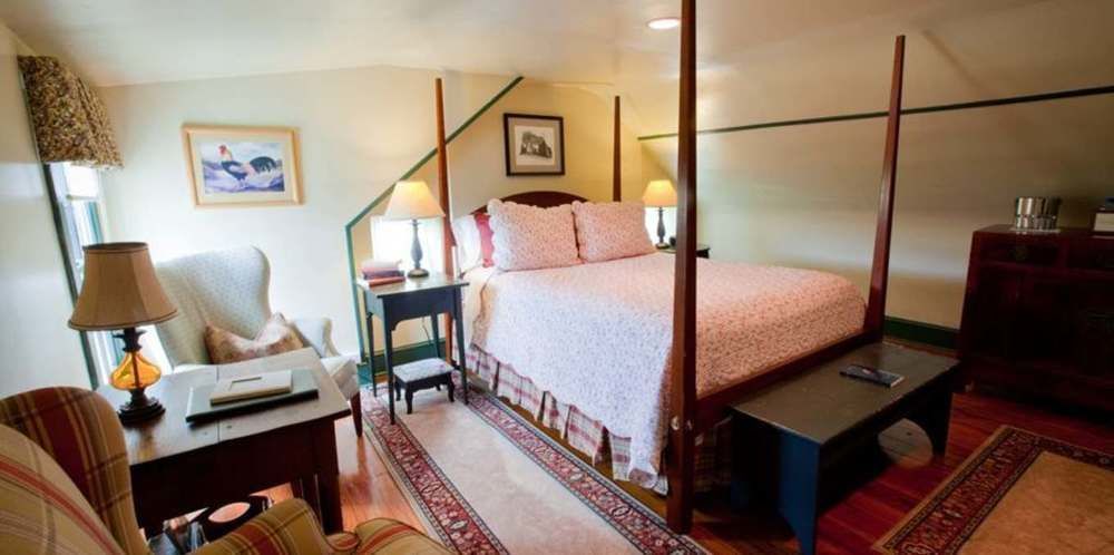 Ashby Inn & Restaurant Paris Εξωτερικό φωτογραφία