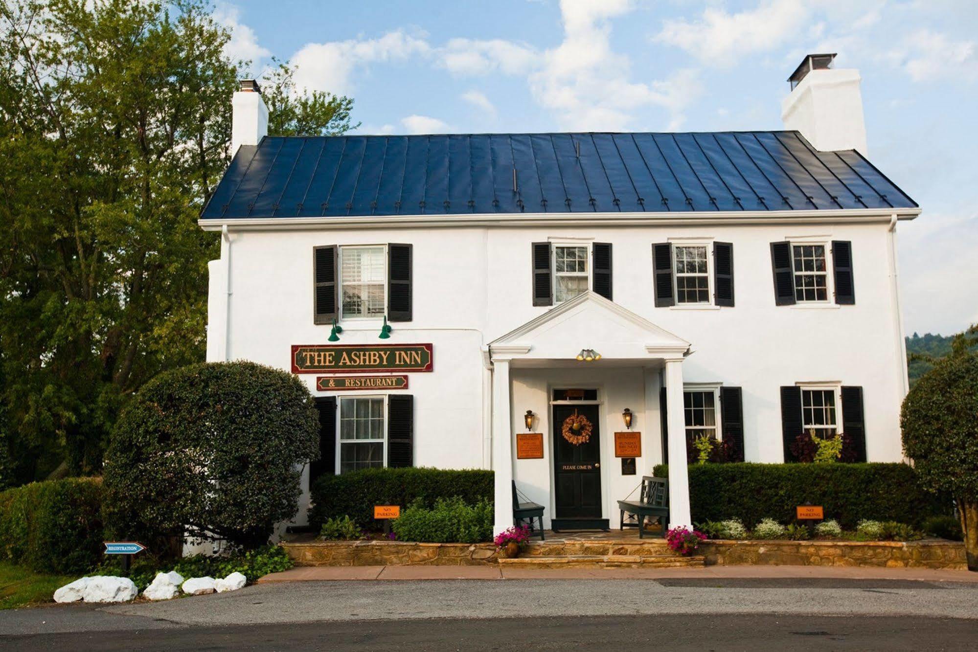 Ashby Inn & Restaurant Paris Εξωτερικό φωτογραφία