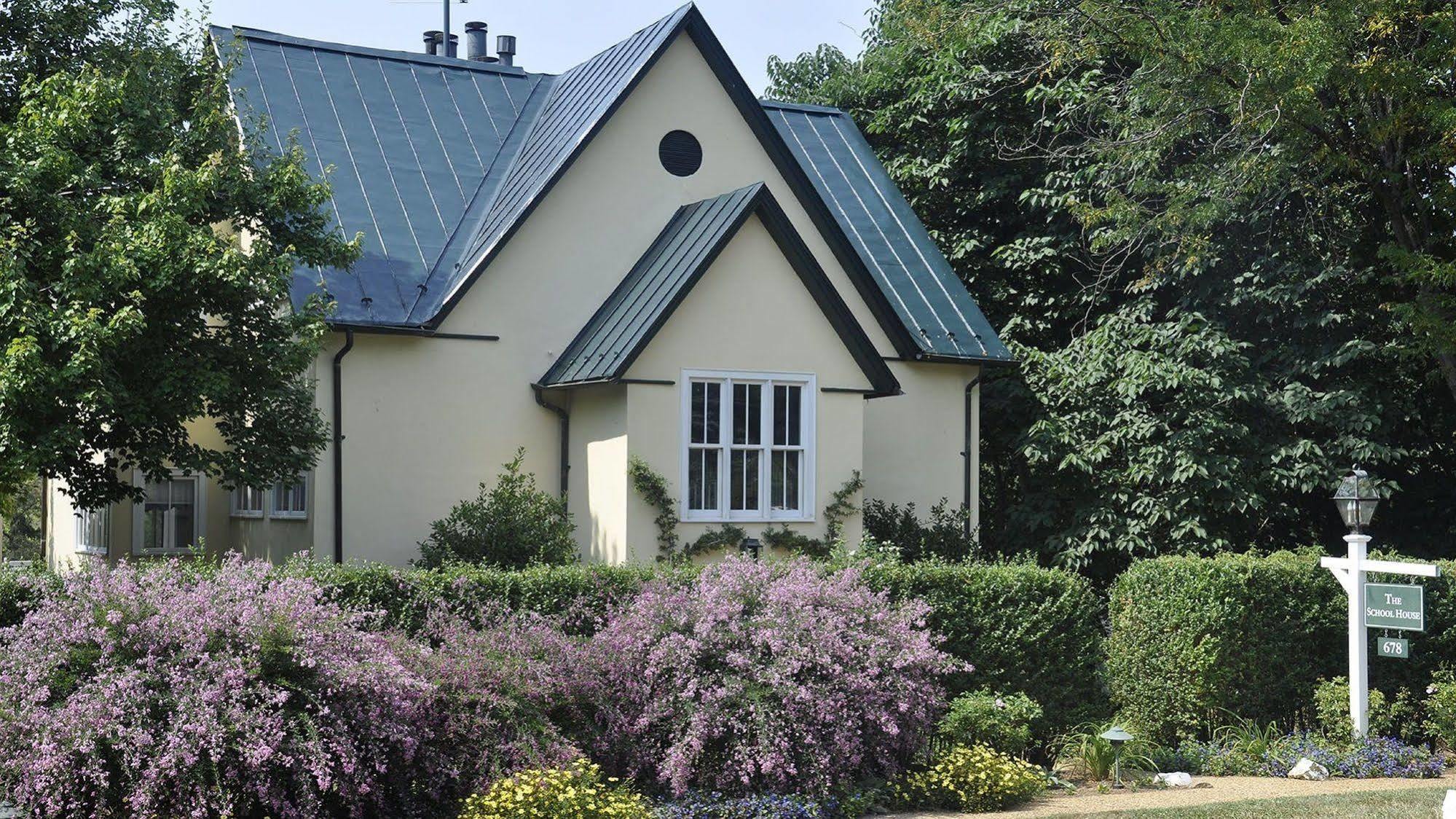 Ashby Inn & Restaurant Paris Εξωτερικό φωτογραφία