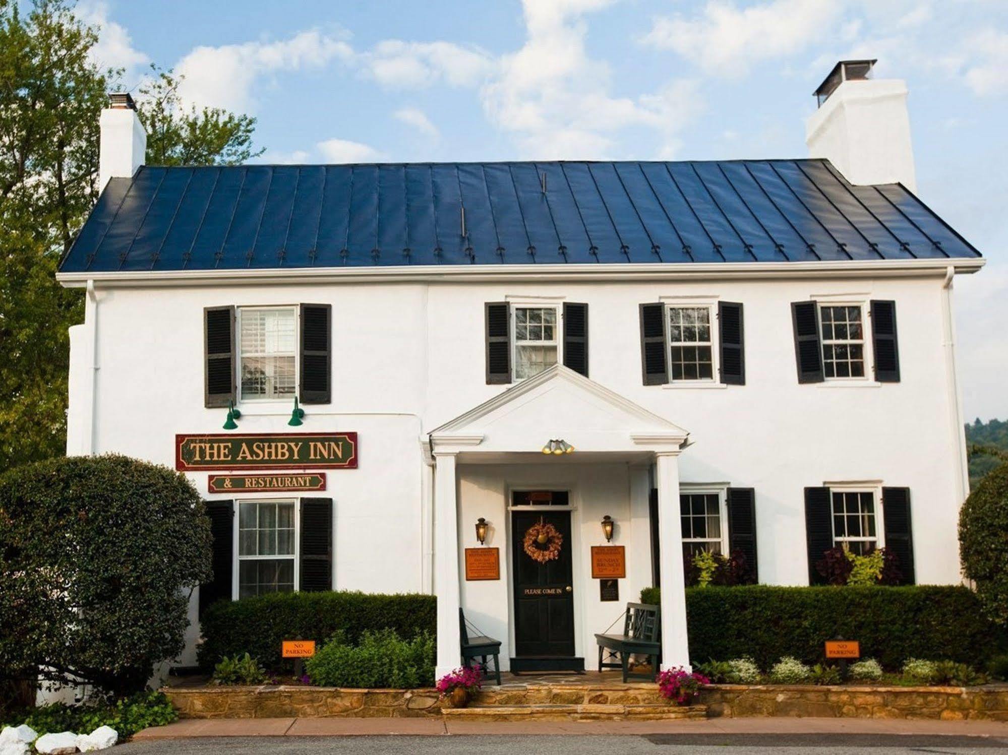 Ashby Inn & Restaurant Paris Εξωτερικό φωτογραφία
